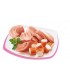 Petreet Adult A11 Tonno Rosa Tonno con Surimi Aroma Granchio 70 gr