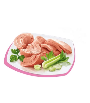 Petreet Adult A12 Tonno Rosa Tonno con Sedano 70 gr