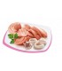 Petreet Adult A13 Tonno Rosa Tonno con Calamari 70 gr