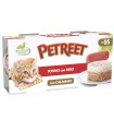 Petreet Adult RI05 Tonno con Riso Calamari 2 x 170 gr
