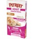 Petreet Adult A506 Cremosi Snack Vitello 6 x 14 gr