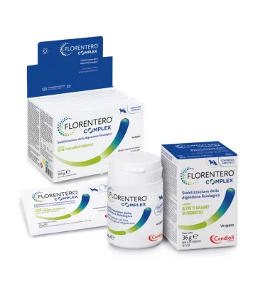 Candioli florentero complex 120 compresse