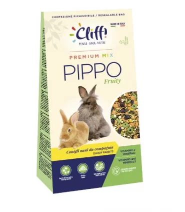 Cliffi pippo fruity "selection" 800 gr