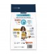 Advance activedefense cane sensitive care medium maxi salmone 3 kg