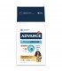 Advance activedefense cane sensitive care medium maxi salmone 12 kg