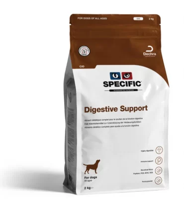 Dechra specific cane digestive support 2 kg