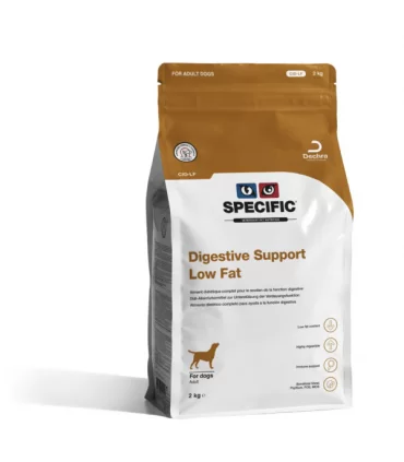 Dechra specific cane digestive support low fat 2 kg