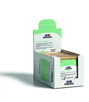 Dechra specific gatto intensive support vaschetta 7 x 95 gr