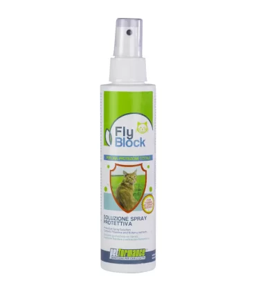 Petformance Flyblock soluzione spray protettiva gatto 150 ml