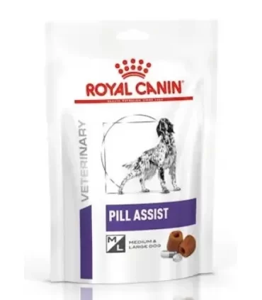 Royal canin cane pill assist medium large 224 gr