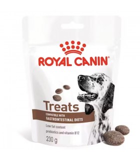Royal canin cane treats gastrointestinal 230 gr
