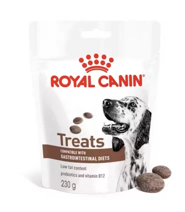 Royal canin cane treats gastrointestinal 230 gr