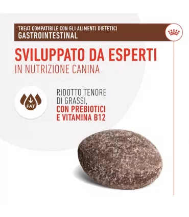 Royal canin cane treats gastrointestinal 230 gr