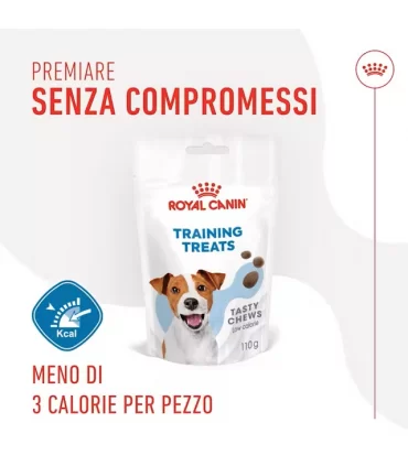 Royal canin cane treats training 110 gr