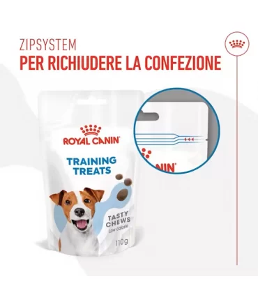 Royal canin cane treats training 110 gr