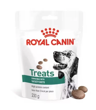 Royal canin cane treats satiety 230 gr