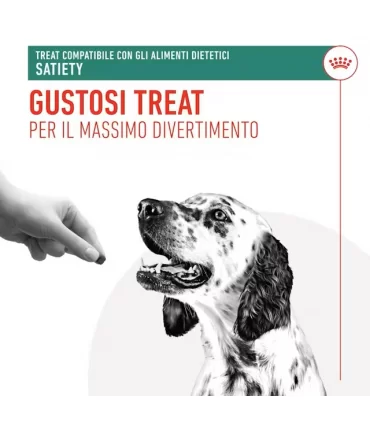 Royal canin cane treats satiety 230 gr