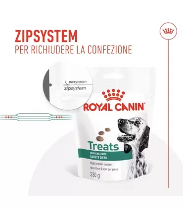 Royal canin cane treats satiety 230 gr