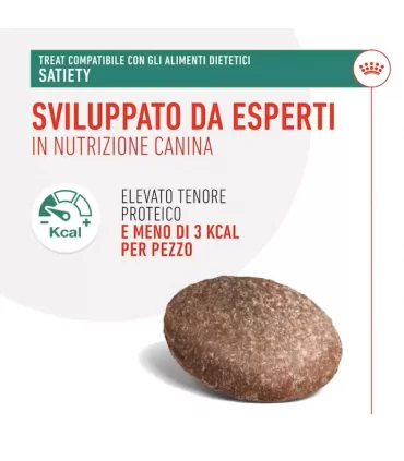Royal canin cane treats satiety 230 gr
