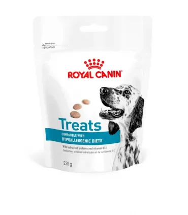 Royal canin cane treats hypoallergenic 230 gr