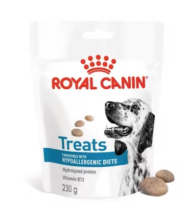 Royal canin cane treats hypoallergenic 230 gr