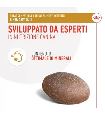 Royal canin cane treats urinary S/O 230 gr