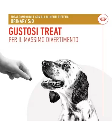 Royal canin cane treats urinary S/O 230 gr