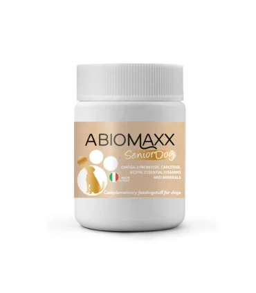 Abiomaxx senior dog 60 compresse