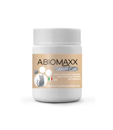Abiomaxx senior cat 60 compresse