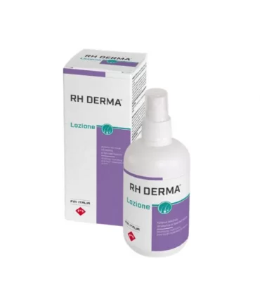 Fm Italia rh derma lozione 250 ml