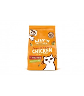 Lily's Kitchen gatto adult pollo con verdure 2 kg