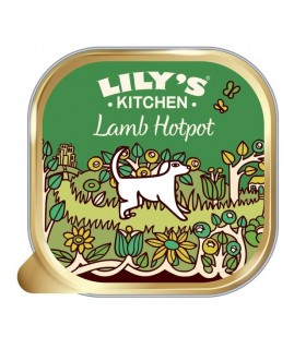 Lily’s kitchen cane adult lamb hotpot agnello 150 gr