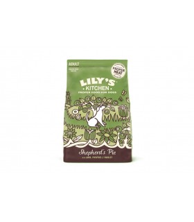 Lily's Kitchen cane adult shepherd's pie agnello patate prezzemolo 2,5 kg