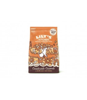 Lily's Kitchen cane adult pollo anatra e patate 2,5 kg