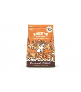 Lily's Kitchen cane adult countryside casserole pollo anatra patate dolci 7 kg