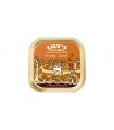 Lily’s Kitchen cane adult sunday lunch pollo patate piselli 150 gr