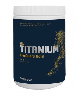 VetNova titanium flexguard gold 1,8 kg