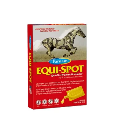 Equi-spot 1 pipette 10 ml