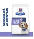 Hill's Prescription Diet cane food sensitivities z/d low fat 10 kg