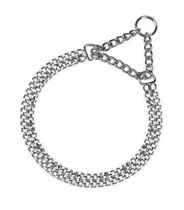 Ferplast chrome CSS5570 collare semistrangolo