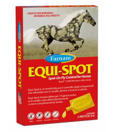 Equi-spot 3 pipette 10 ml