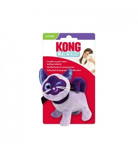 Kong Cat crackles winkz