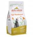 Almo Nature Life Maintenance gatto adult con tacchino fresco 400 gr