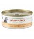 Almo nature HFC natural gatto Adult tonno e gamberetti 150 gr