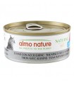 Almo nature HFC natural gatto Adult tonno con acciughine 150 gr