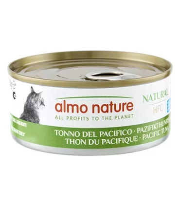 Almo nature HFC natural gatto Adult tonno del Pacifico 150 gr