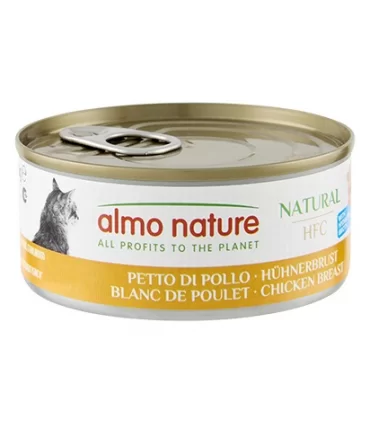Almo nature HFC natural gatto Adult petto di pollo 150 gr