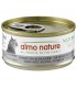 Almo nature hfc natural gatto adult tonno con acciughine 70 gr