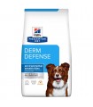 Hill's Prescription Diet Cane Derm Defense environmental sensitivities 10 kg
