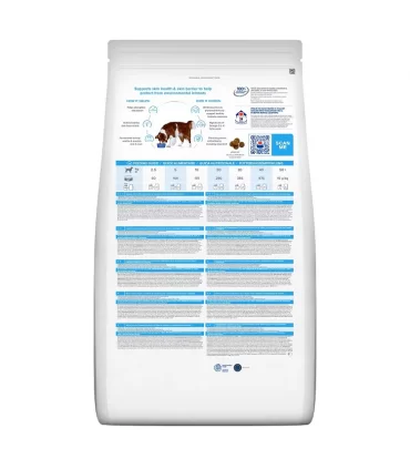 Hill's Prescription Diet Cane Derm Defense environmental sensitivities 10 kg